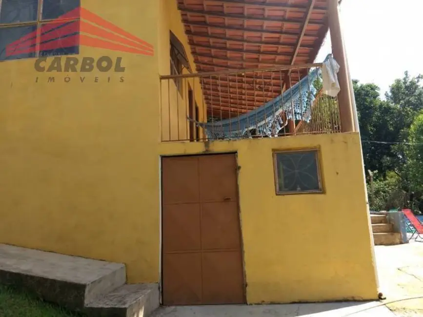 Foto 4 de Chácara com 2 quartos à venda, 1728m2 em Champirra, Jundiai - SP