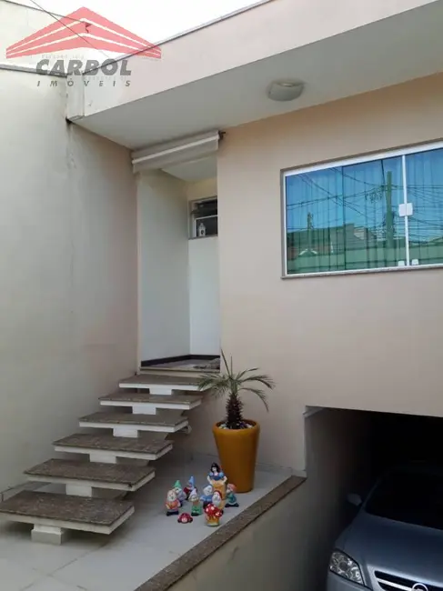 Foto 3 de Casa com 3 quartos à venda, 150m2 em Vila Nova Esperia, Jundiai - SP