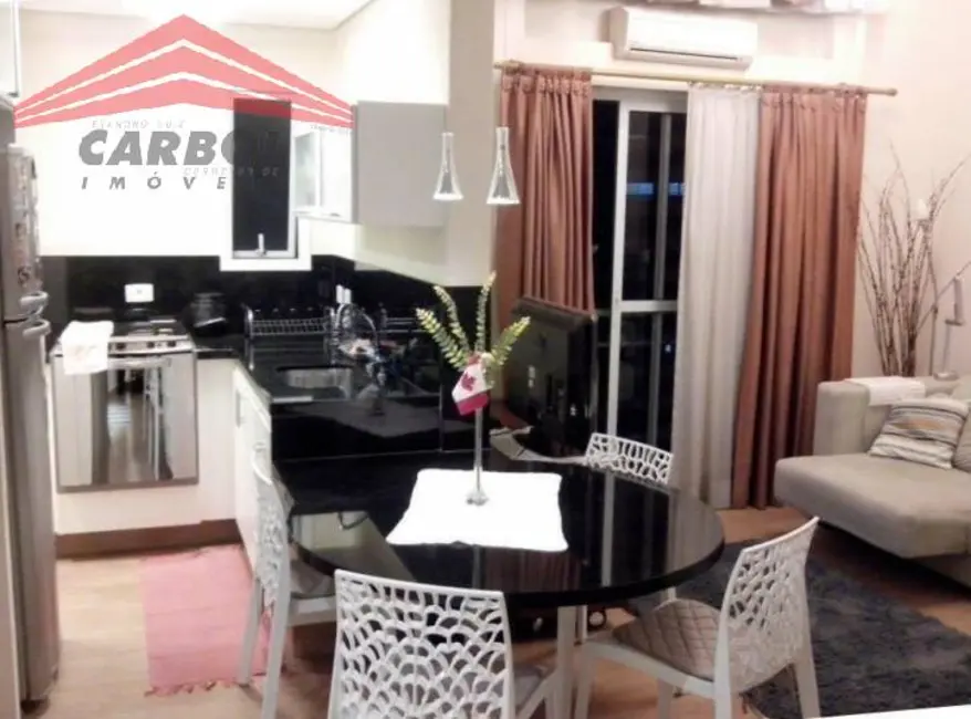 Foto 1 de Apartamento com 1 quarto à venda, 72m2 em Anhangabaú, Jundiai - SP
