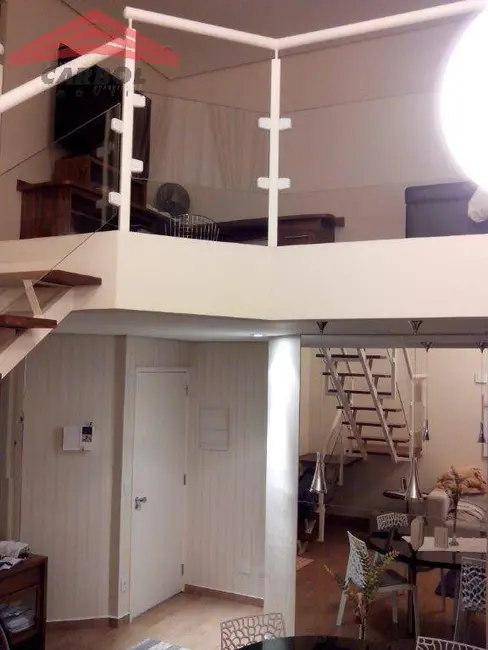 Foto 3 de Apartamento com 1 quarto à venda, 72m2 em Anhangabaú, Jundiai - SP