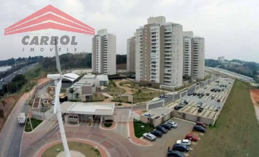 Foto 2 de Apartamento com 3 quartos à venda, 190m2 em Engordadouro, Jundiai - SP