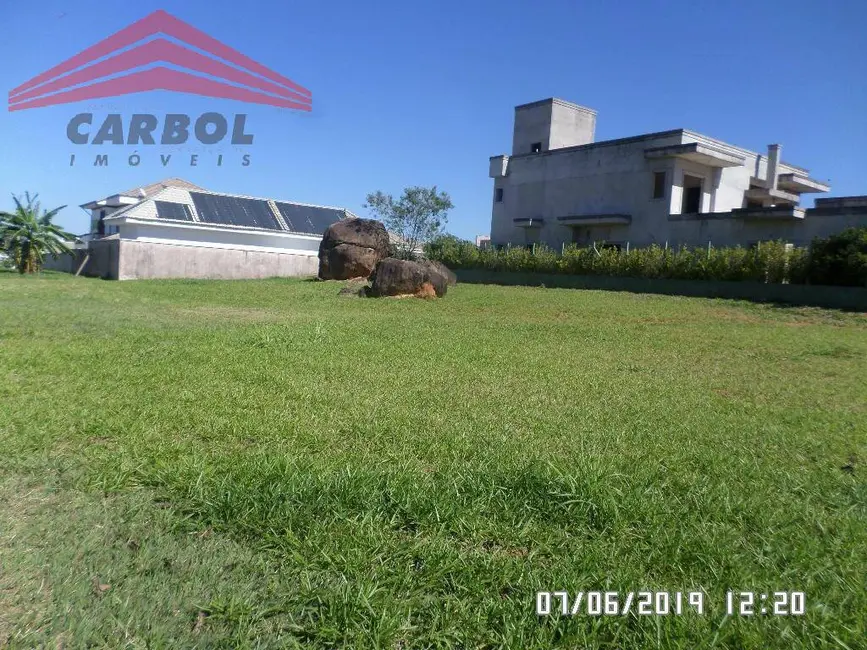 Foto 1 de Lote de Condomínio à venda, 1000m2 em Itatiba - SP