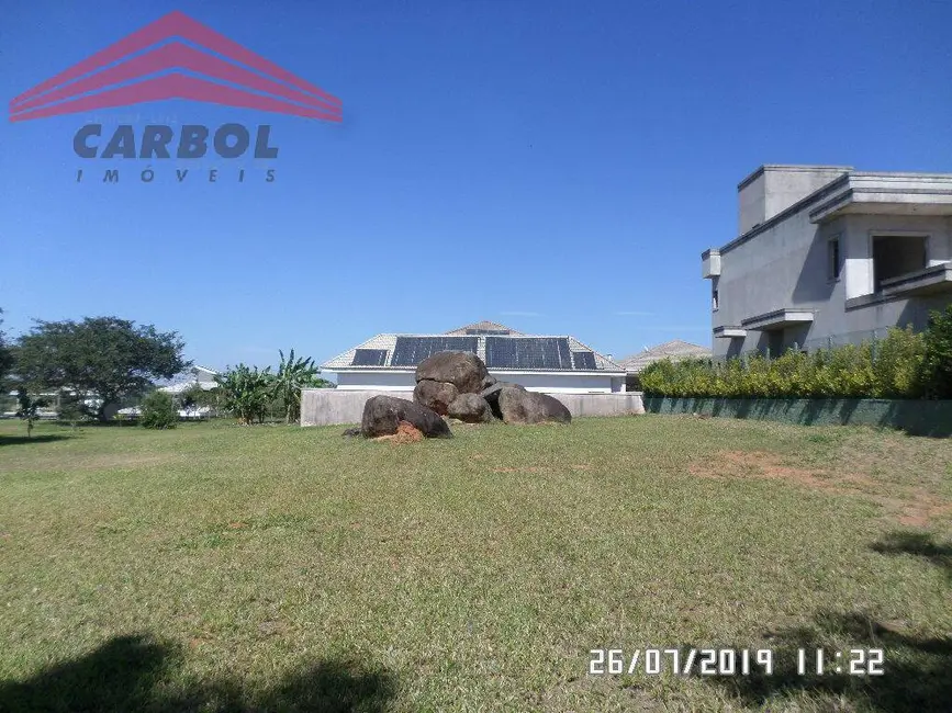 Foto 2 de Lote de Condomínio à venda, 1000m2 em Itatiba - SP
