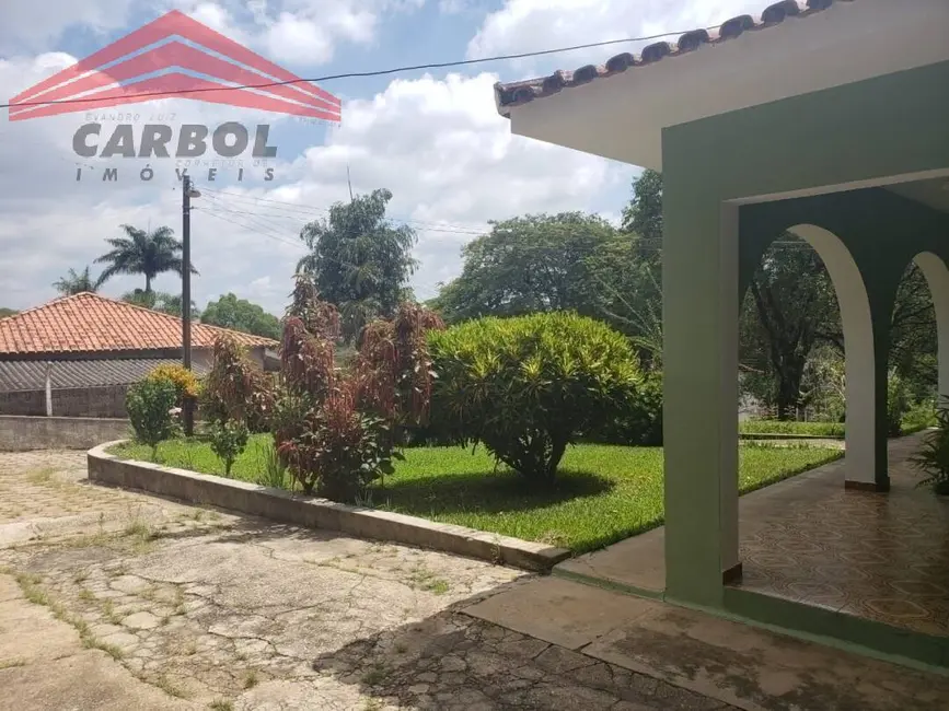 Foto 3 de Chácara com 3 quartos à venda, 2423m2 em Traviú, Jundiai - SP