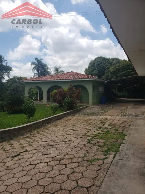 Foto 6 de Chácara com 3 quartos à venda, 2423m2 em Traviú, Jundiai - SP