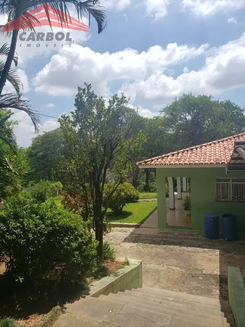Foto 4 de Chácara com 3 quartos à venda, 2423m2 em Traviú, Jundiai - SP