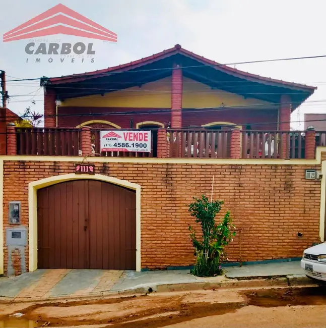 Foto 1 de Casa com 3 quartos à venda, 300m2 em Vila Nova Esperia, Jundiai - SP