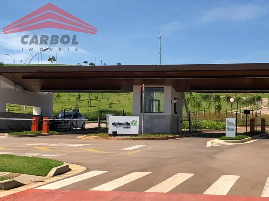 Foto 1 de Lote de Condomínio à venda em Chácara Terra Nova, Jundiai - SP