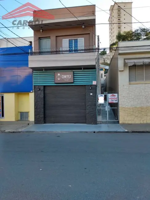 Foto 1 de Casa com 3 quartos à venda, 144m2 em Vila Vianelo, Jundiai - SP