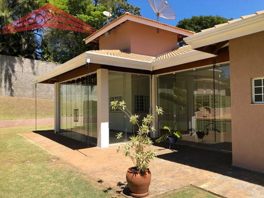 Foto 4 de Chácara com 3 quartos à venda, 5000m2 em Jardim Itália, Jundiai - SP