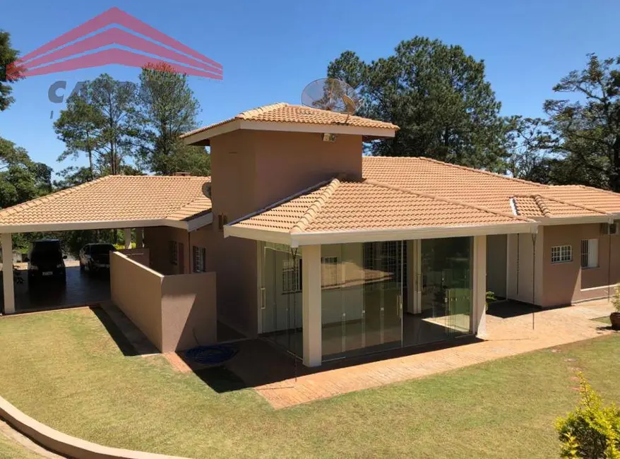 Foto 3 de Chácara com 3 quartos à venda, 5000m2 em Jardim Itália, Jundiai - SP