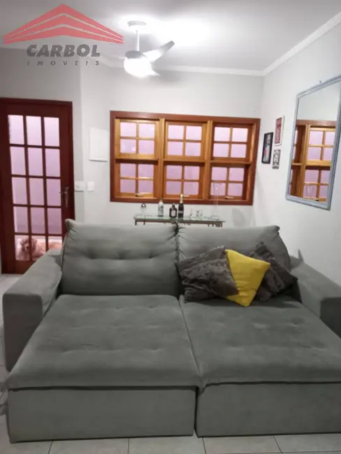 Foto 1 de Casa com 3 quartos à venda, 200m2 em Jardim Pacaembu, Jundiai - SP
