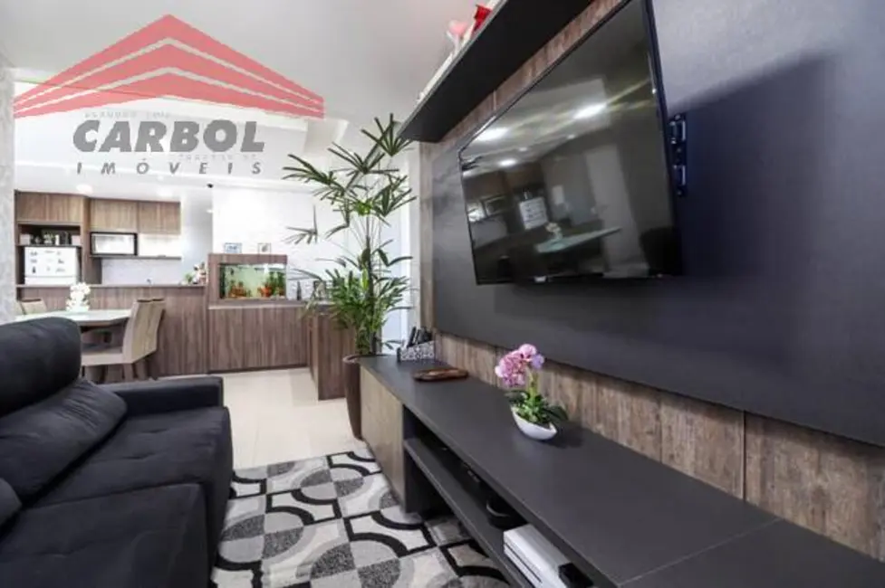 Foto 2 de Apartamento com 3 quartos à venda, 72m2 em Jundiai - SP