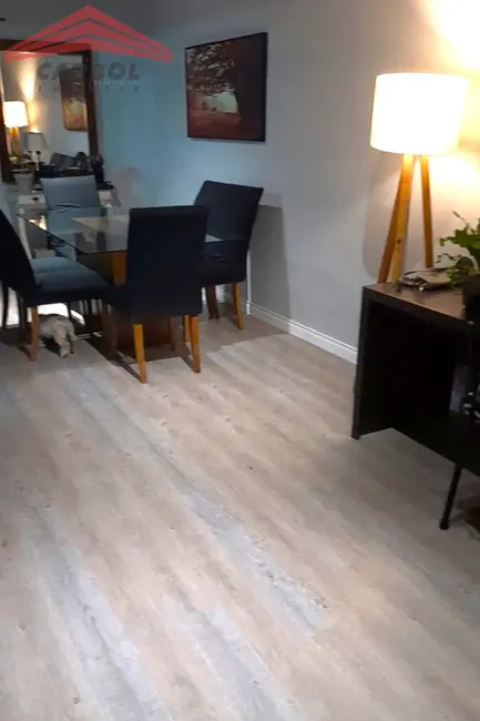 Foto 2 de Casa de Condomínio com 3 quartos à venda, 130m2 em Vila Mafalda, Jundiai - SP