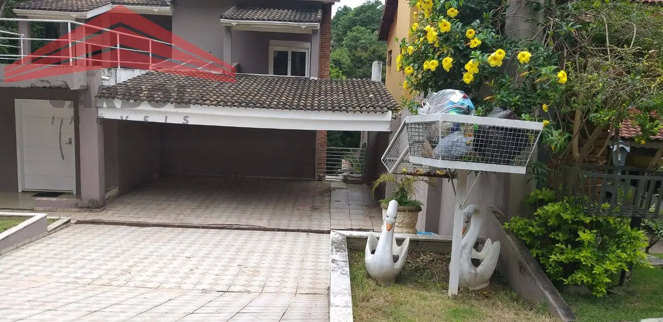 Foto 2 de Casa de Condomínio com 4 quartos à venda, 1000m2 em Alpes dos Araçás (Jordanésia), Cajamar - SP