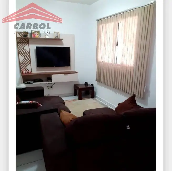 Foto 1 de Casa com 3 quartos à venda, 114m2 em Conjunto Habitacional São José, Campo Limpo Paulista - SP