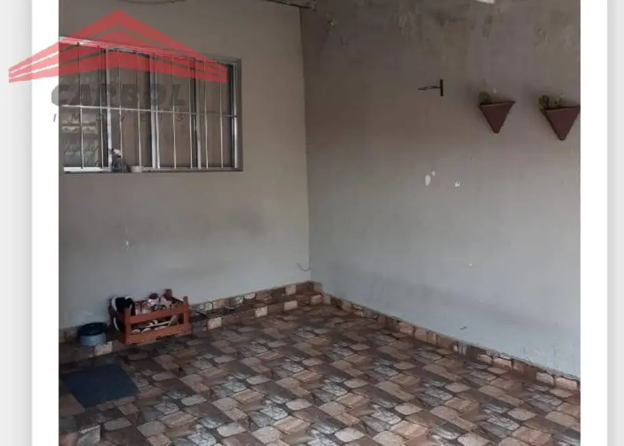 Foto 2 de Casa com 3 quartos à venda, 114m2 em Conjunto Habitacional São José, Campo Limpo Paulista - SP