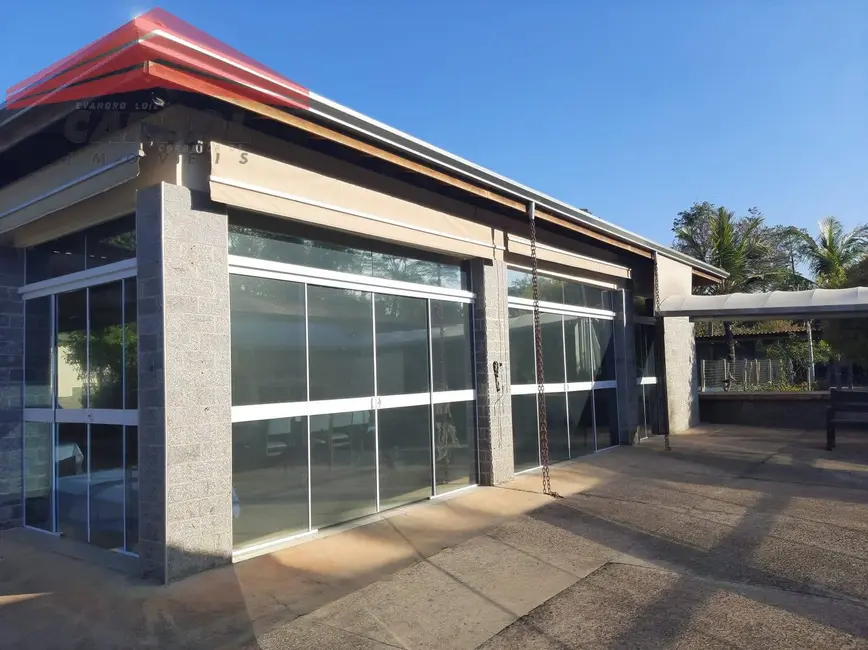 Foto 2 de Casa de Condomínio com 3 quartos à venda e para alugar, 4500m2 em Chácara Malota, Jundiai - SP