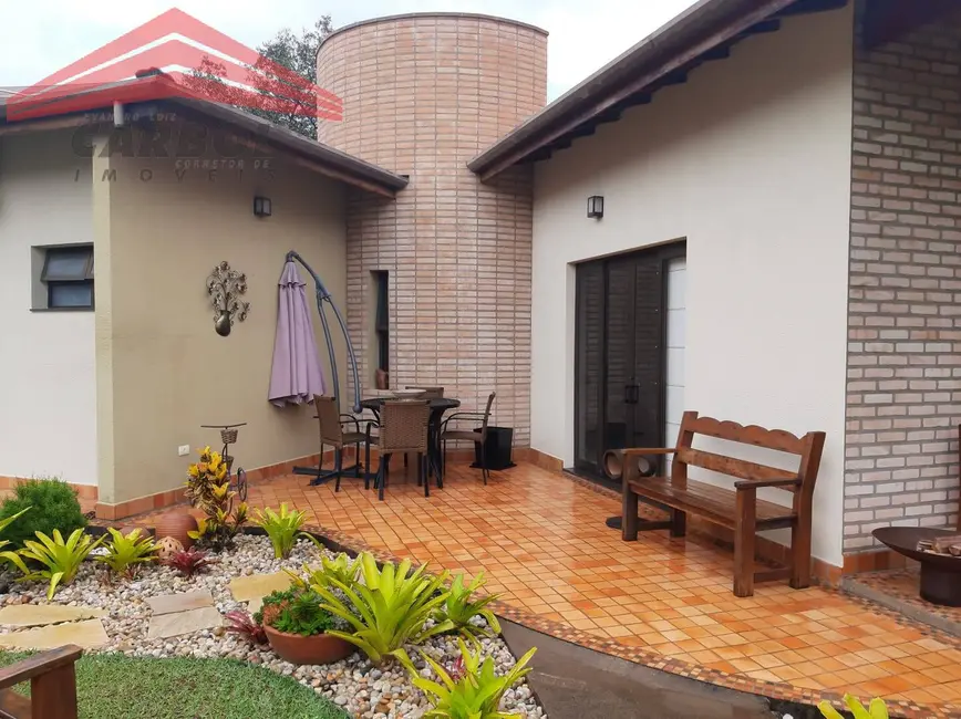 Foto 1 de Casa de Condomínio com 3 quartos à venda, 3000m2 em Jardim Santa Teresa, Jundiai - SP