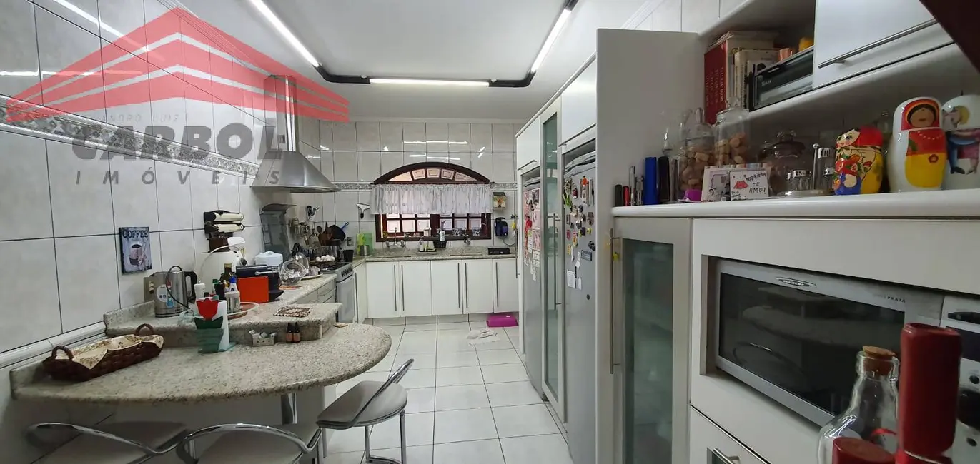 Foto 3 de Casa de Condomínio com 3 quartos à venda, 360m2 em Jundiai - SP