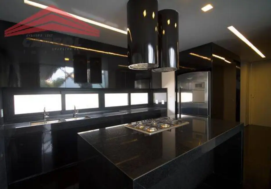 Foto 2 de Casa de Condomínio com 4 quartos à venda, 450m2 em Anhangabaú, Jundiai - SP