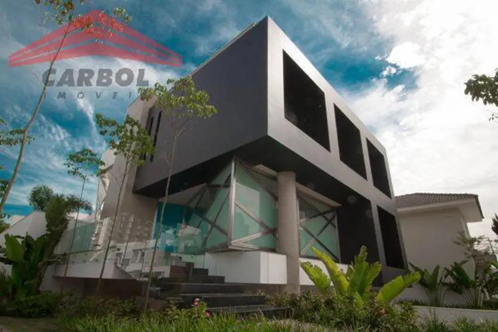 Foto 1 de Casa de Condomínio com 4 quartos à venda, 450m2 em Anhangabaú, Jundiai - SP