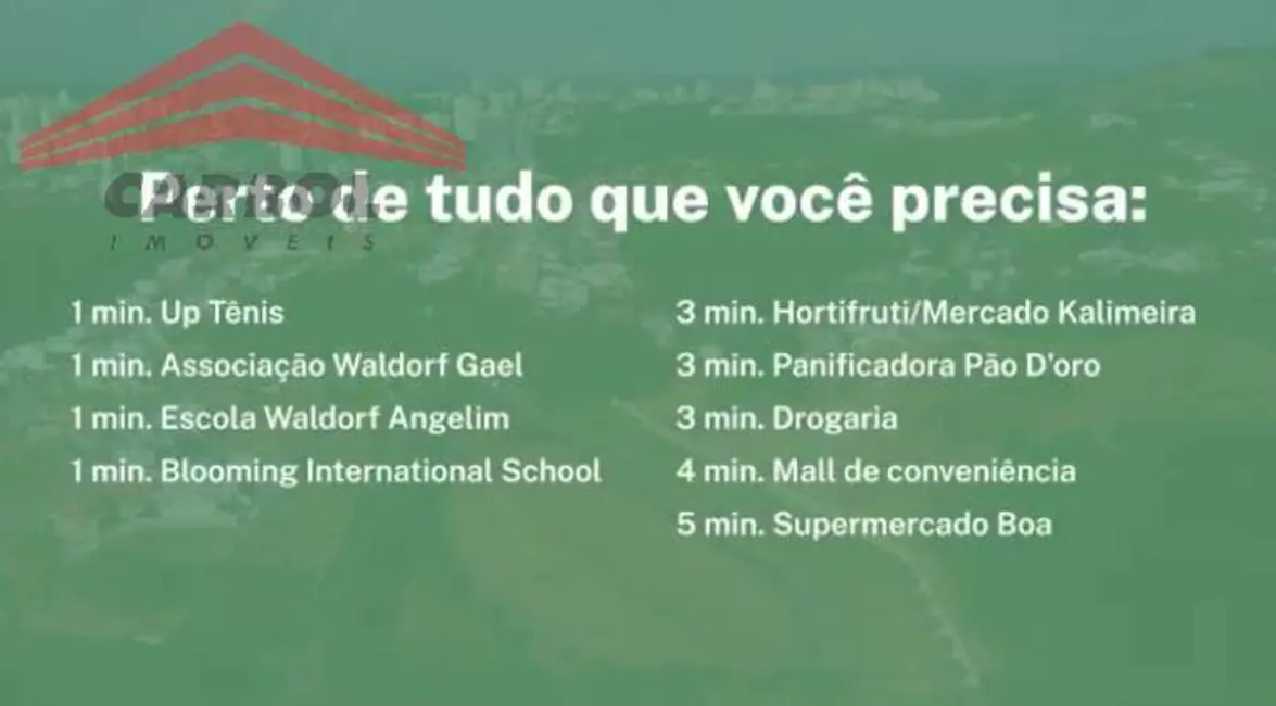 Foto 3 de Lote de Condomínio à venda, 319m2 em Jardim Quintas das Videiras, Jundiai - SP