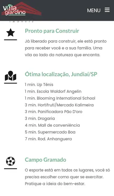 Foto 4 de Lote de Condomínio à venda, 319m2 em Jardim Quintas das Videiras, Jundiai - SP