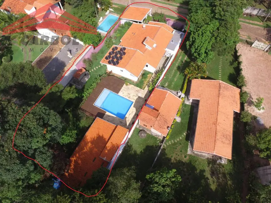 Foto 1 de Casa de Condomínio com 3 quartos à venda, 1000m2 em Jardim Celeste, Jundiai - SP