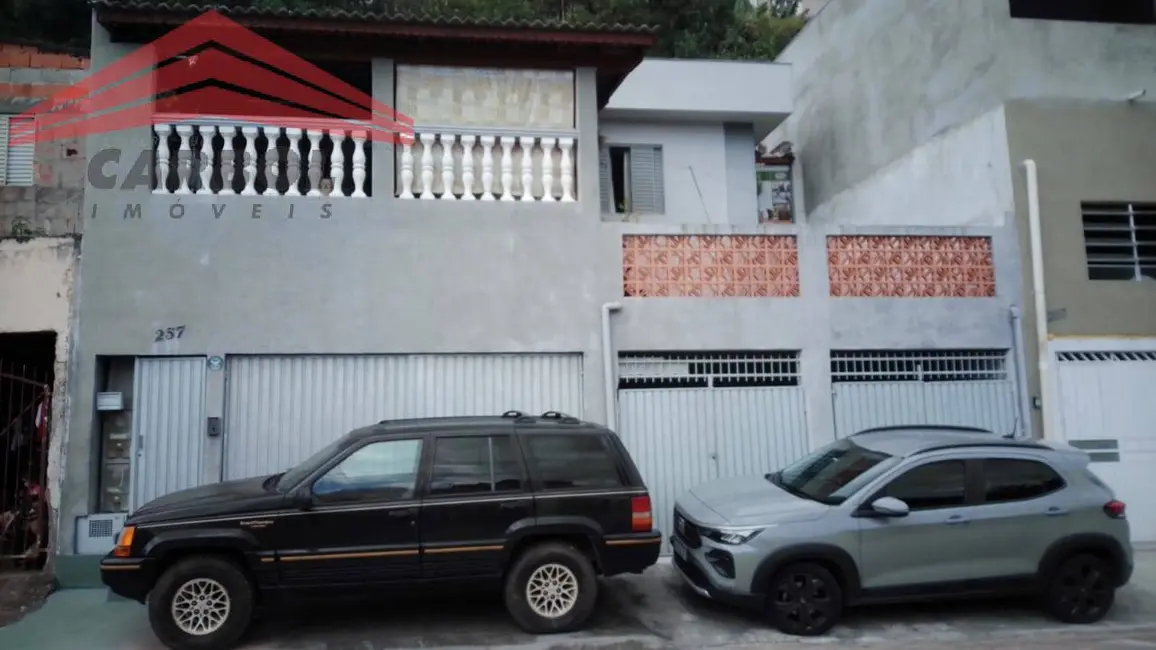 Foto 2 de Casa com 2 quartos à venda, 365m2 em Jardim Copacabana, Jundiai - SP