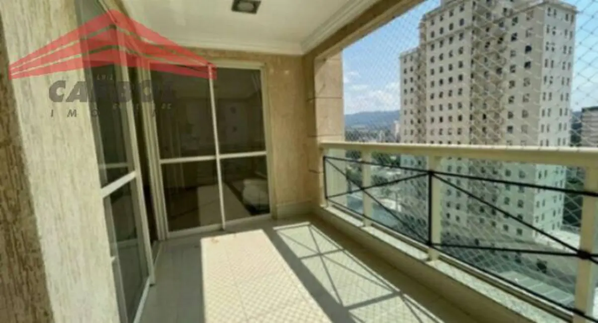 Foto 2 de Apartamento com 3 quartos à venda, 108m2 em Jardim Ana Maria, Jundiai - SP