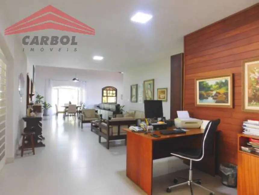 Foto 6 de Casa de Condomínio com 4 quartos à venda, 2500m2 em Engordadouro, Jundiai - SP