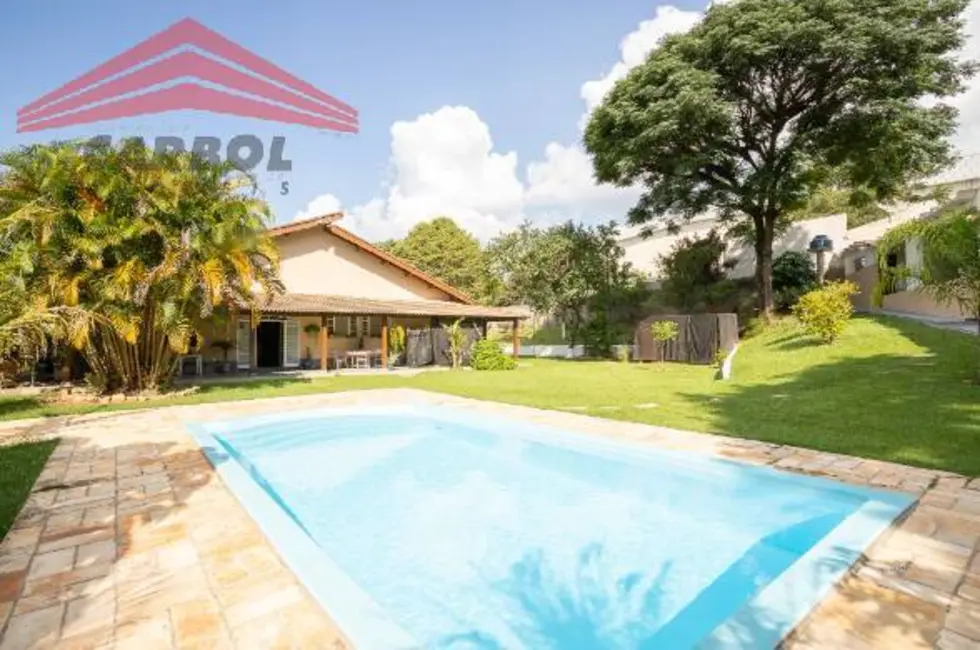 Foto 1 de Casa de Condomínio com 4 quartos à venda, 2500m2 em Engordadouro, Jundiai - SP