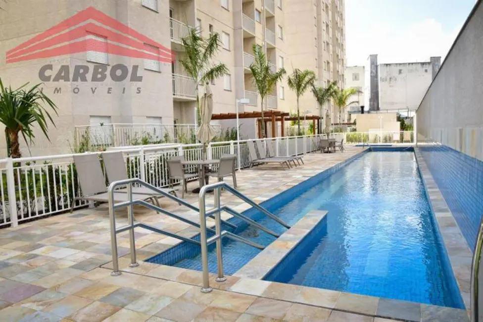 Foto 1 de Apartamento com 2 quartos à venda, 54m2 em Vila Lacerda, Jundiai - SP