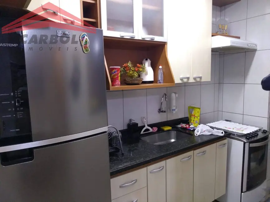 Foto 7 de Apartamento com 3 quartos à venda, 67m2 em Jardim Messina, Jundiai - SP