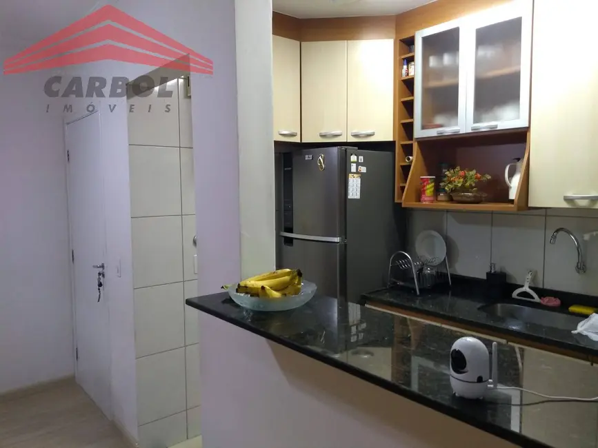 Foto 6 de Apartamento com 3 quartos à venda, 67m2 em Jardim Messina, Jundiai - SP