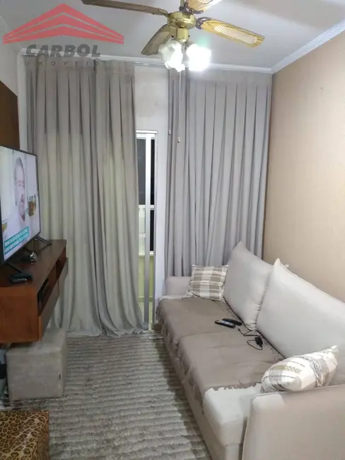 Foto 2 de Apartamento com 3 quartos à venda, 67m2 em Jardim Messina, Jundiai - SP