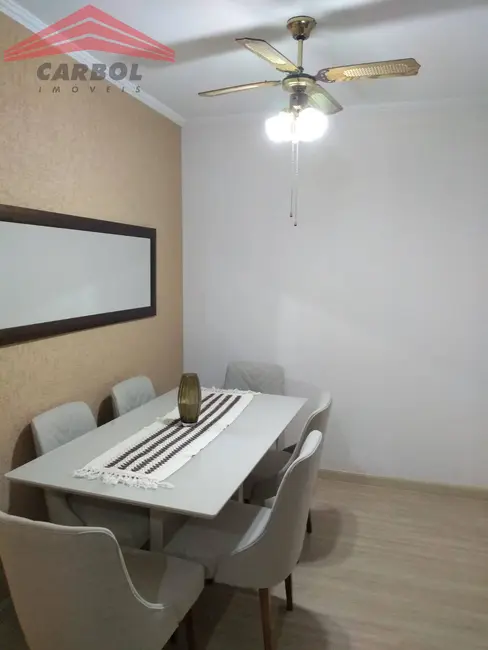 Foto 1 de Apartamento com 3 quartos à venda, 67m2 em Jardim Messina, Jundiai - SP