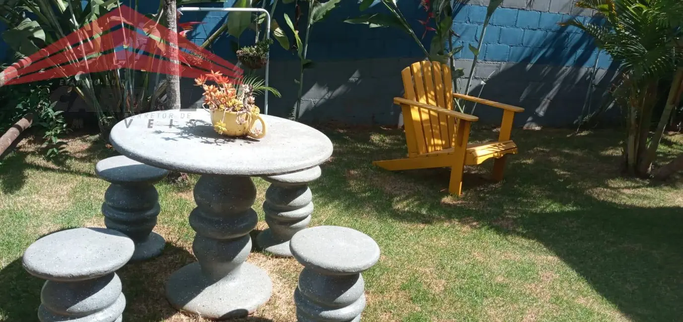 Chácara com 3 quartos à venda, 1200m2 em Louveira - SP - imagem 3 Foto 3 de Chácara com 3 quartos à venda, 1200m2 em Louveira - SP