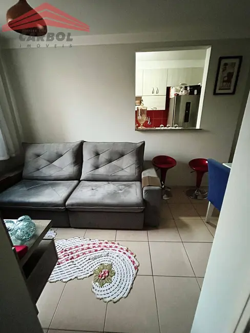 Foto 7 de Apartamento com 3 quartos à venda, 72m2 em Vila Mafalda, Jundiai - SP
