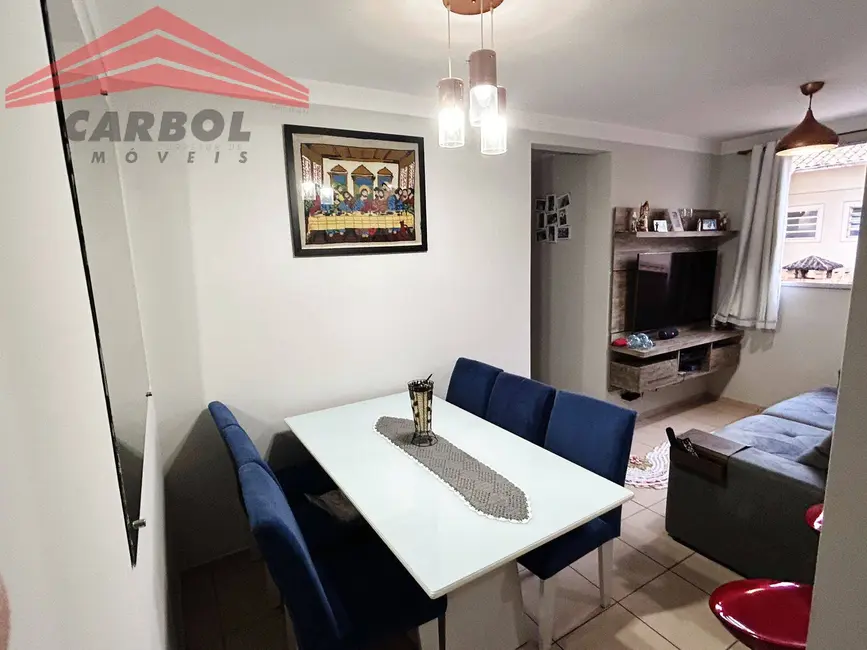 Foto 1 de Apartamento com 3 quartos à venda, 72m2 em Vila Mafalda, Jundiai - SP