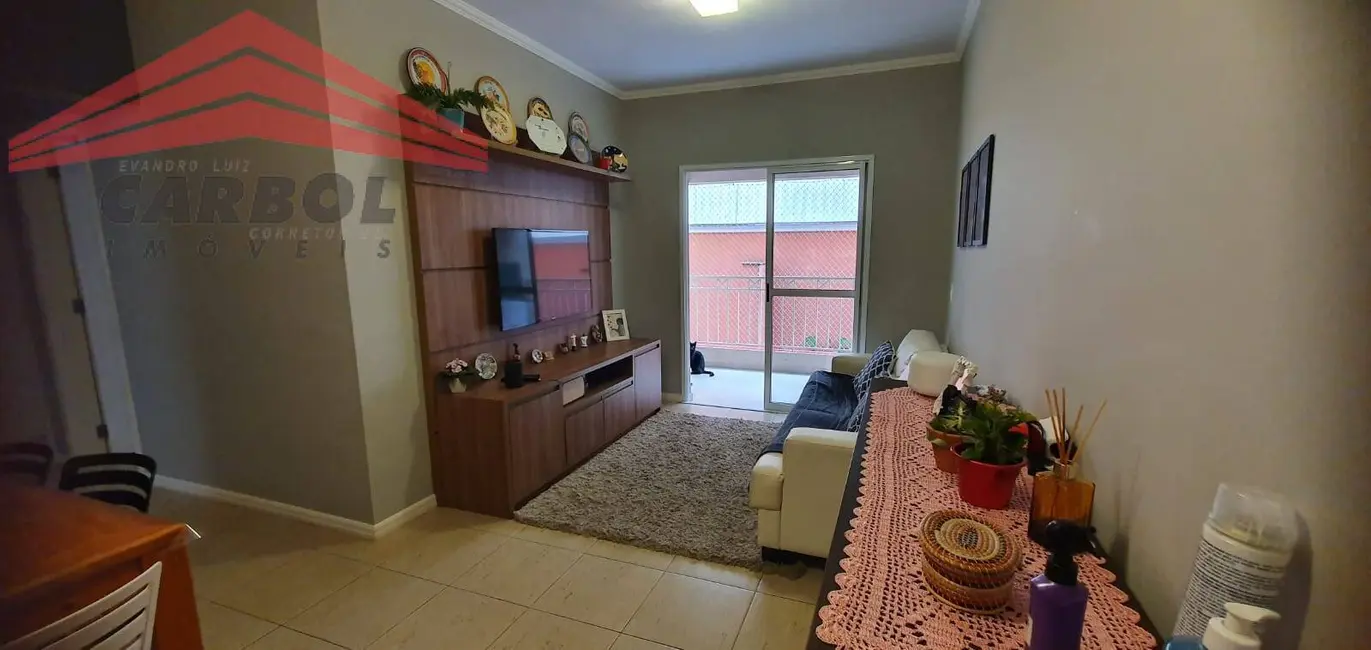 Foto 1 de Apartamento com 3 quartos à venda, 83m2 em Santa Rosa, Vinhedo - SP