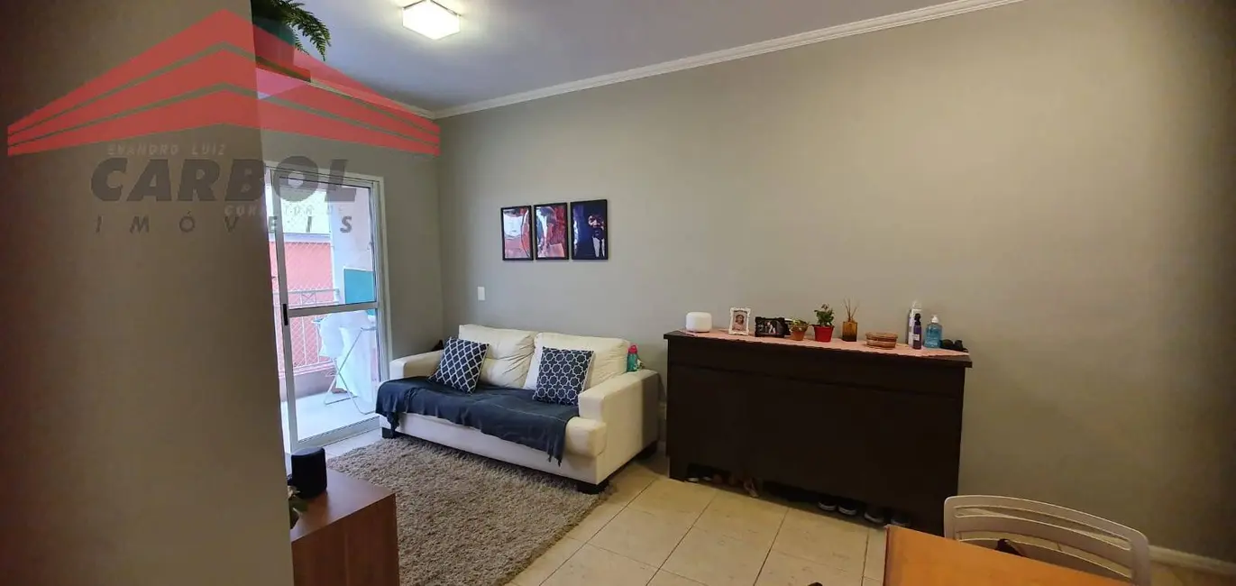Foto 2 de Apartamento com 3 quartos à venda, 83m2 em Santa Rosa, Vinhedo - SP