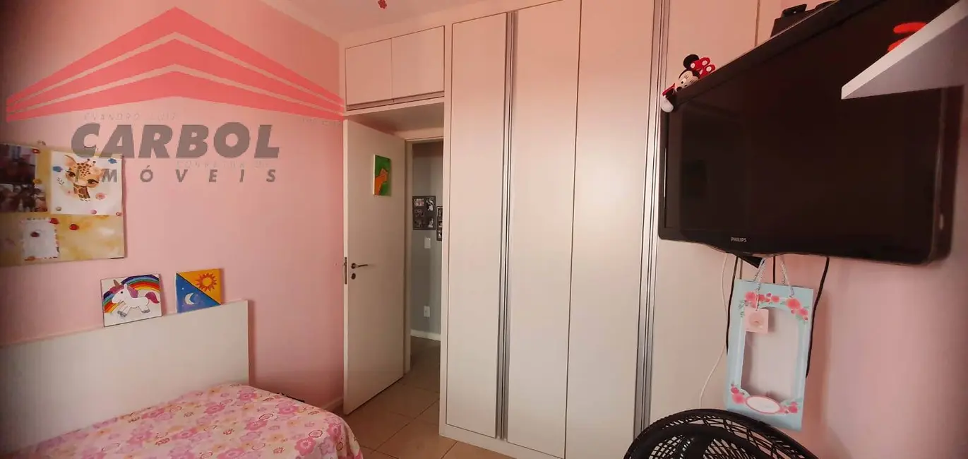 Foto 9 de Apartamento com 3 quartos à venda, 83m2 em Santa Rosa, Vinhedo - SP