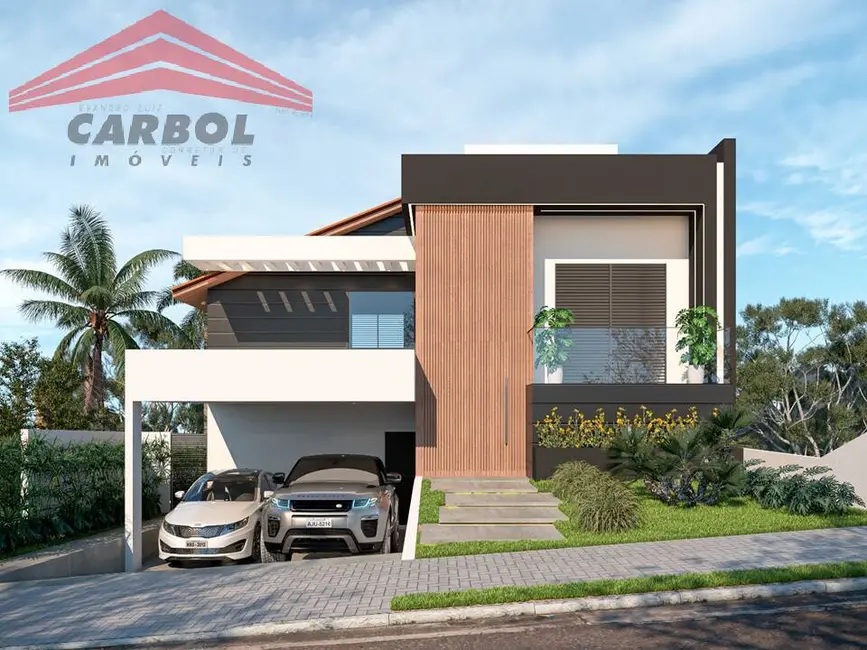 Foto 1 de Casa de Condomínio com 4 quartos à venda, 490m2 em Chácara Terra Nova, Jundiai - SP