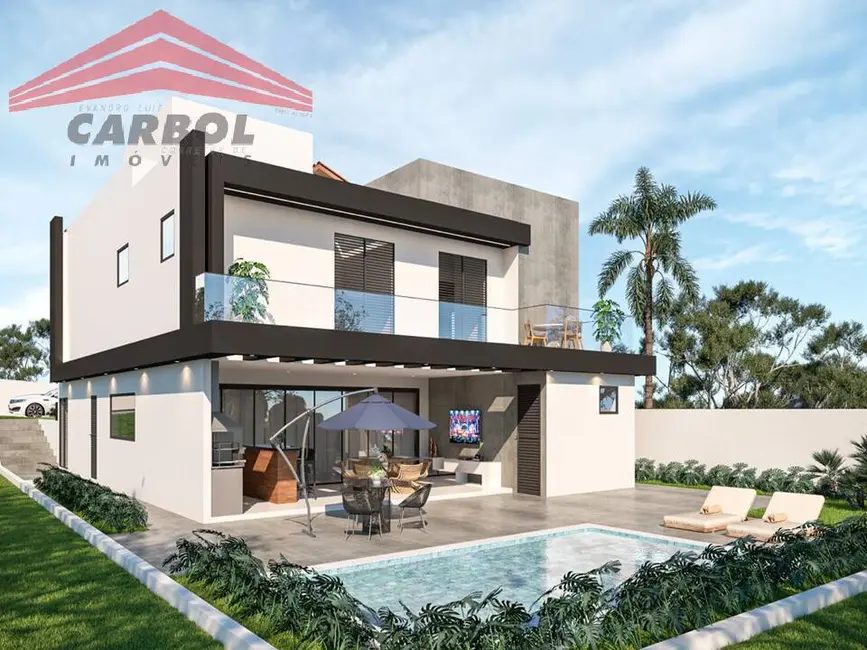 Foto 2 de Casa de Condomínio com 4 quartos à venda, 490m2 em Chácara Terra Nova, Jundiai - SP