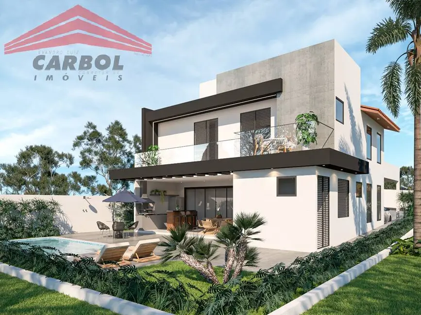 Foto 3 de Casa de Condomínio com 4 quartos à venda, 490m2 em Chácara Terra Nova, Jundiai - SP