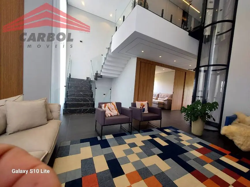 Foto 5 de Casa de Condomínio com 4 quartos à venda, 455m2 em Jundiai - SP