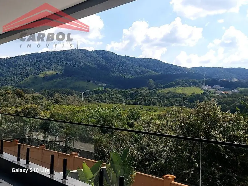 Foto 1 de Casa de Condomínio com 4 quartos à venda, 455m2 em Chácara Terra Nova, Jundiai - SP