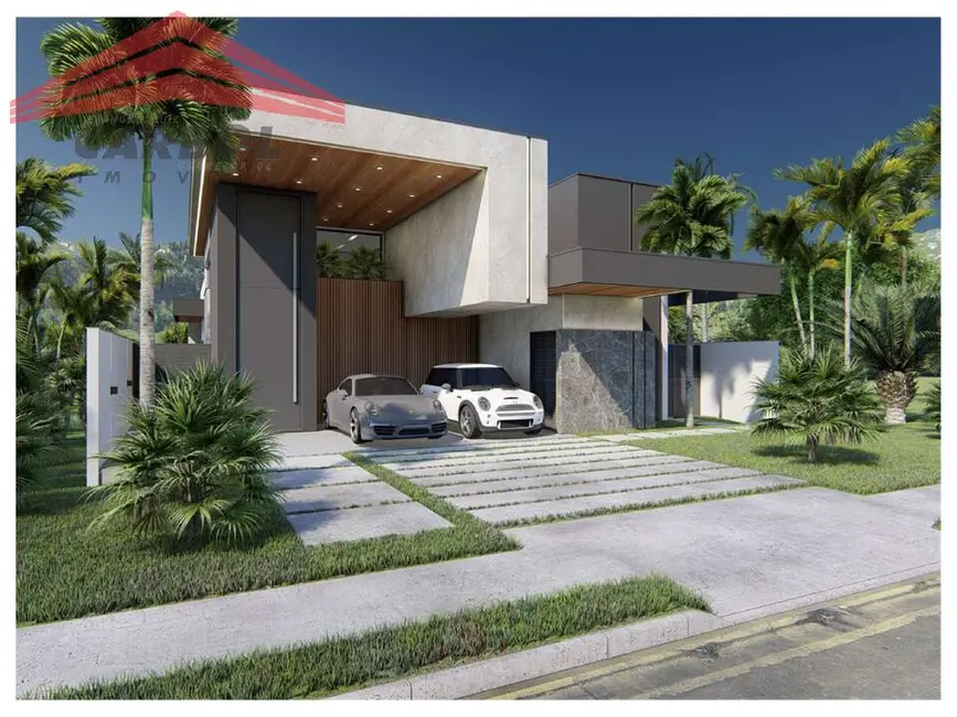 Casa de Condomínio com 4 quartos à venda, 471m2 em Chácara Terra Nova, Jundiai - SP - imagem 1 Foto 1 de Casa de Condomínio com 4 quartos à venda, 471m2 em Chácara Terra Nova, Jundiai - SP
